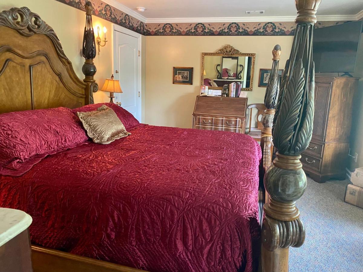 The Cypress Inn Conway Εξωτερικό φωτογραφία