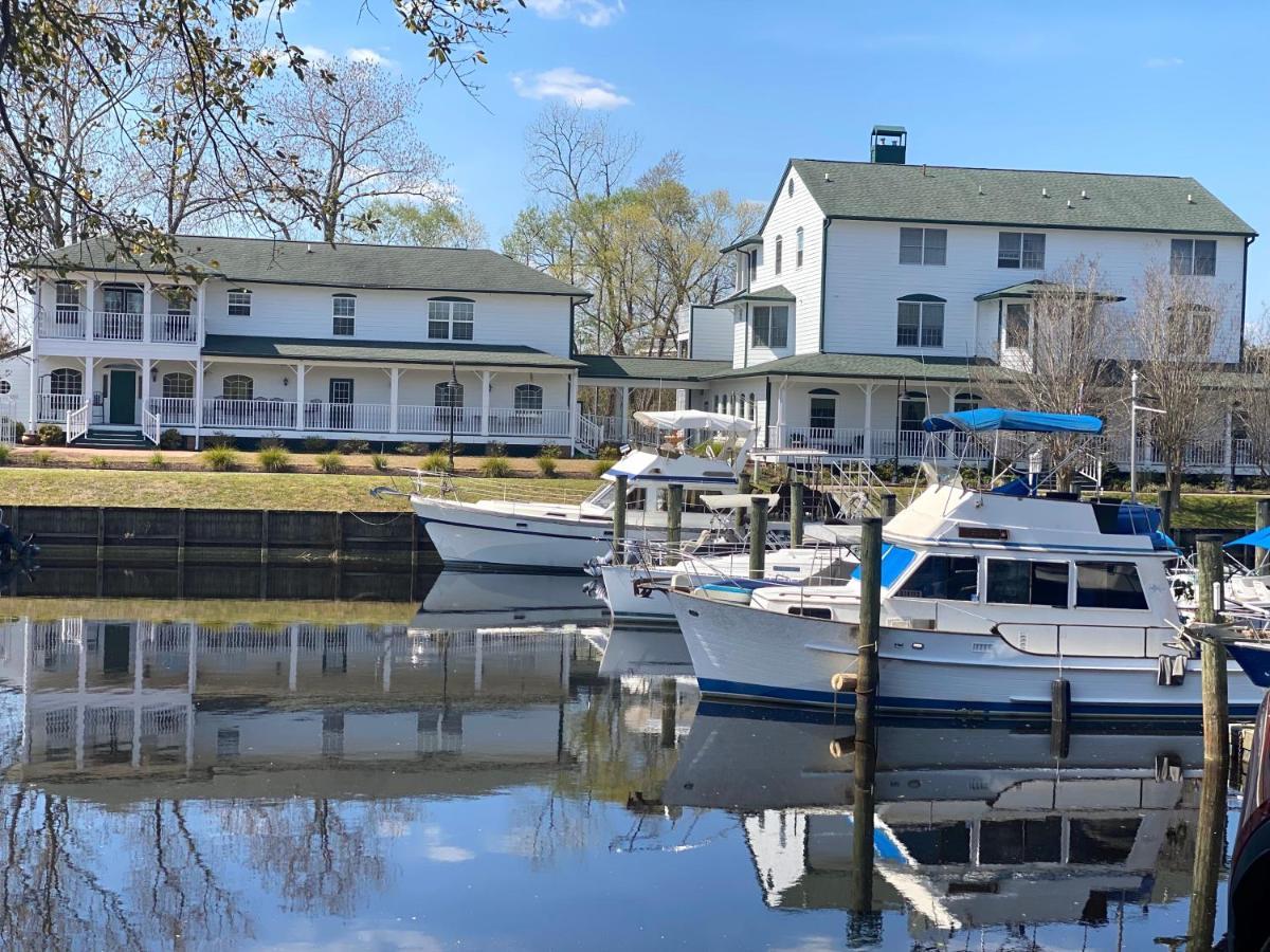 The Cypress Inn Conway Εξωτερικό φωτογραφία