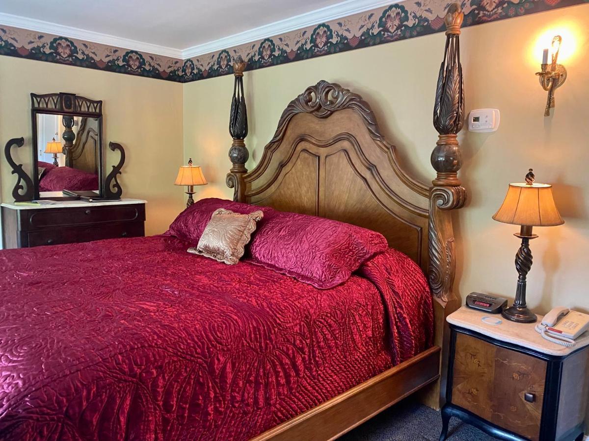 The Cypress Inn Conway Εξωτερικό φωτογραφία