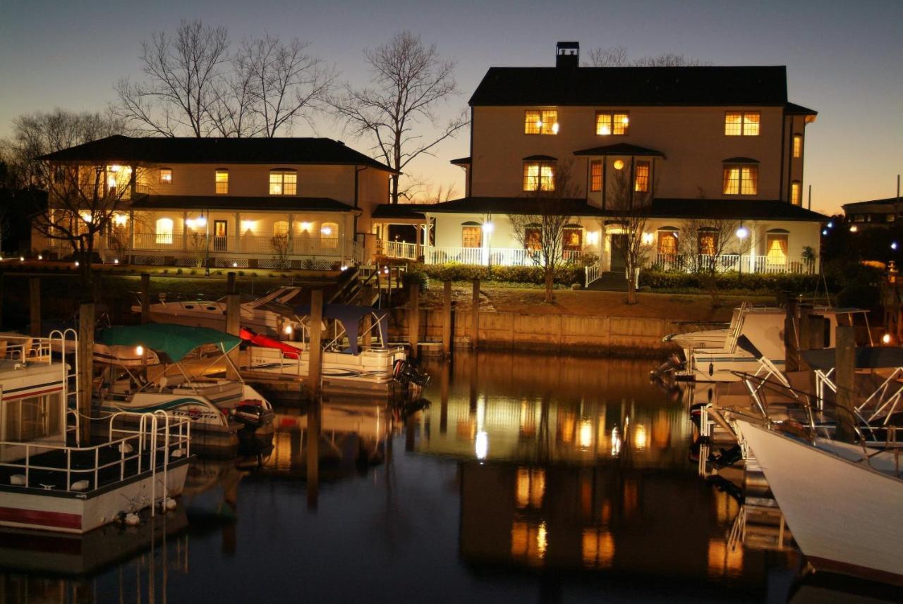 The Cypress Inn Conway Εξωτερικό φωτογραφία